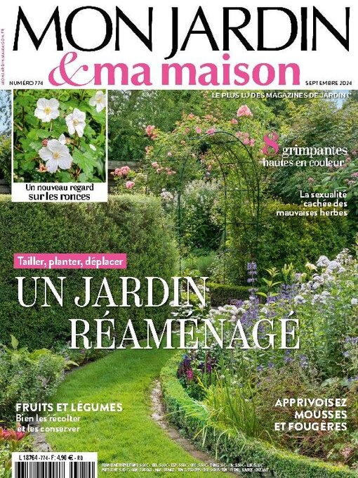 Title details for Mon Jardin Ma Maison by Reworld Media Publishing (RMP) - Available